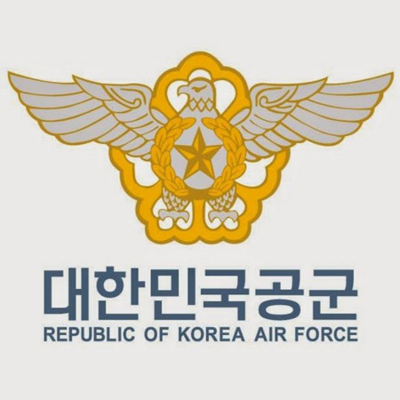 대한민국공군 로고
